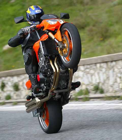 Kawasaki Z1000 Naked Bike First Ride Review Motorcyclist