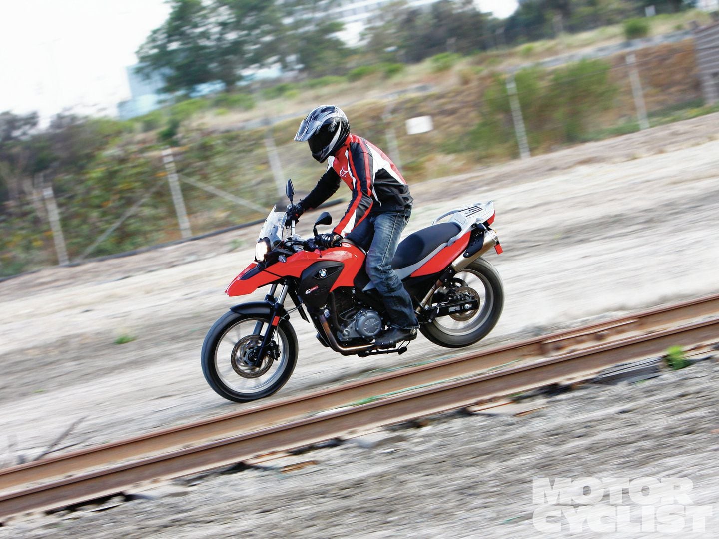 BMW G650GS | First Ride | Motorcyclist