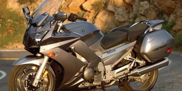 2006 Yamaha FJR 1300AE Review & Test Ride | Motorcyclist