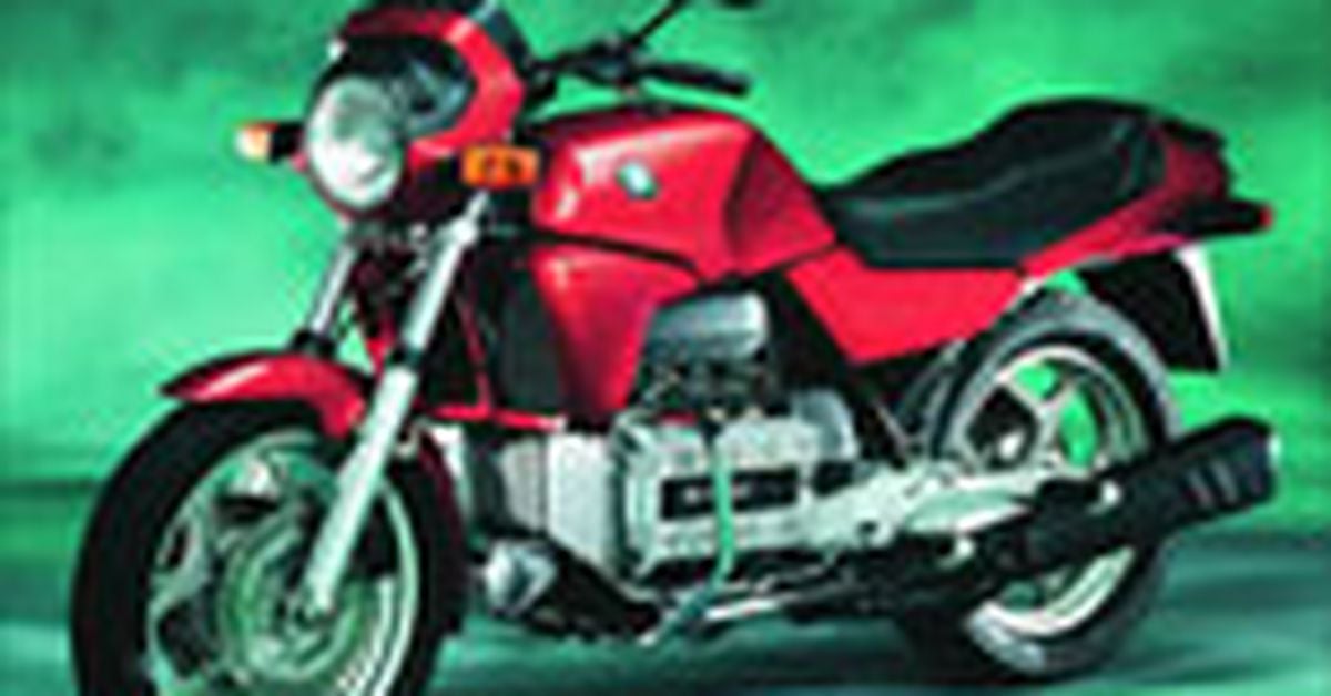 Bmw K Series Motorcycles Motorcyclist
