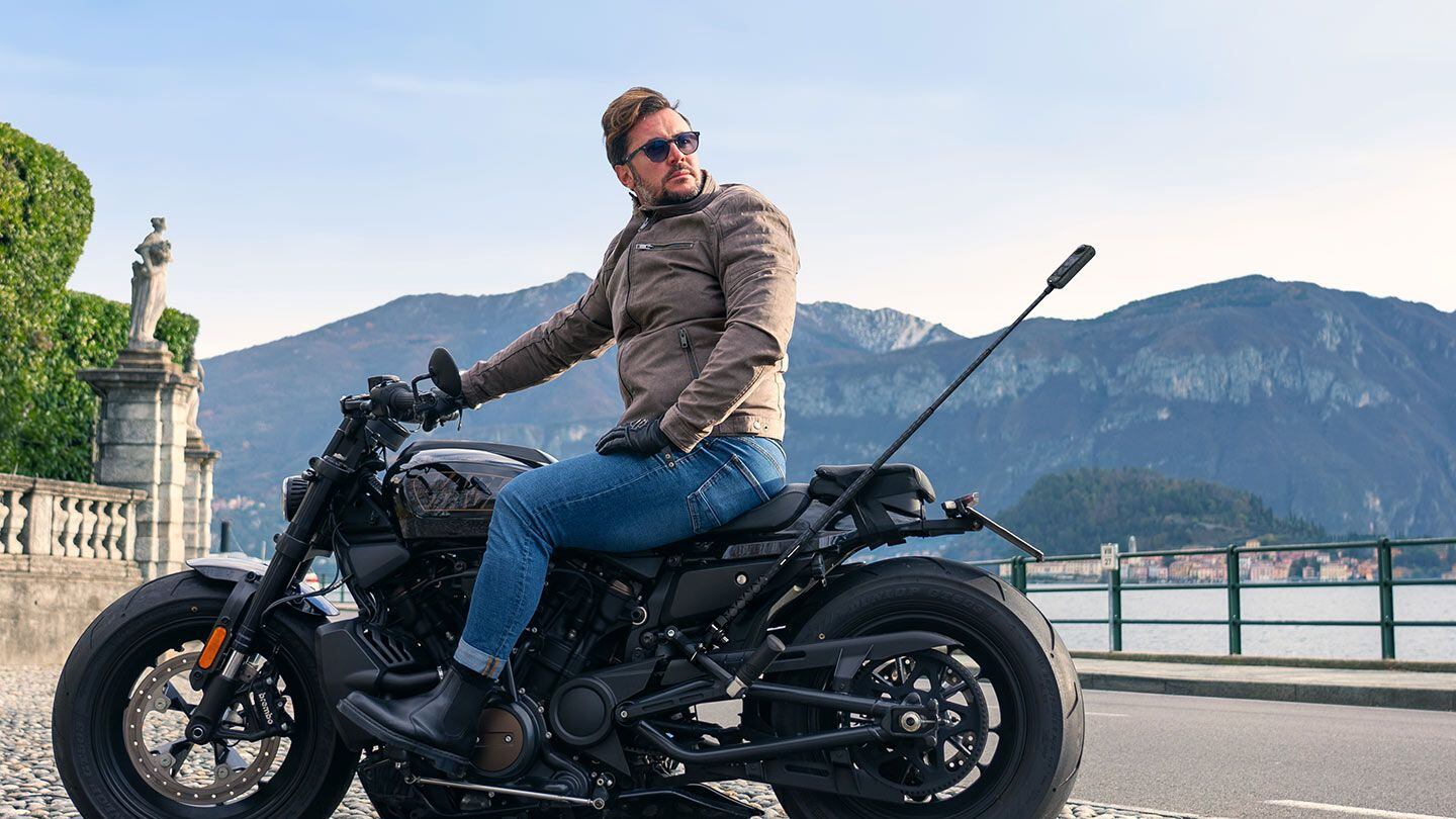 The Insta360 X4 has loads of new and improved features while retaining some favorite effects, like the Invisible Selfie Stick.