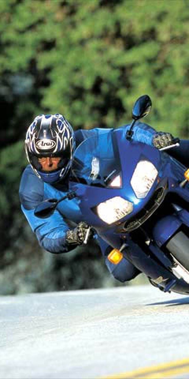 2002 Kawasaki ZX-12R | Road Test & Review | Motorcyclist