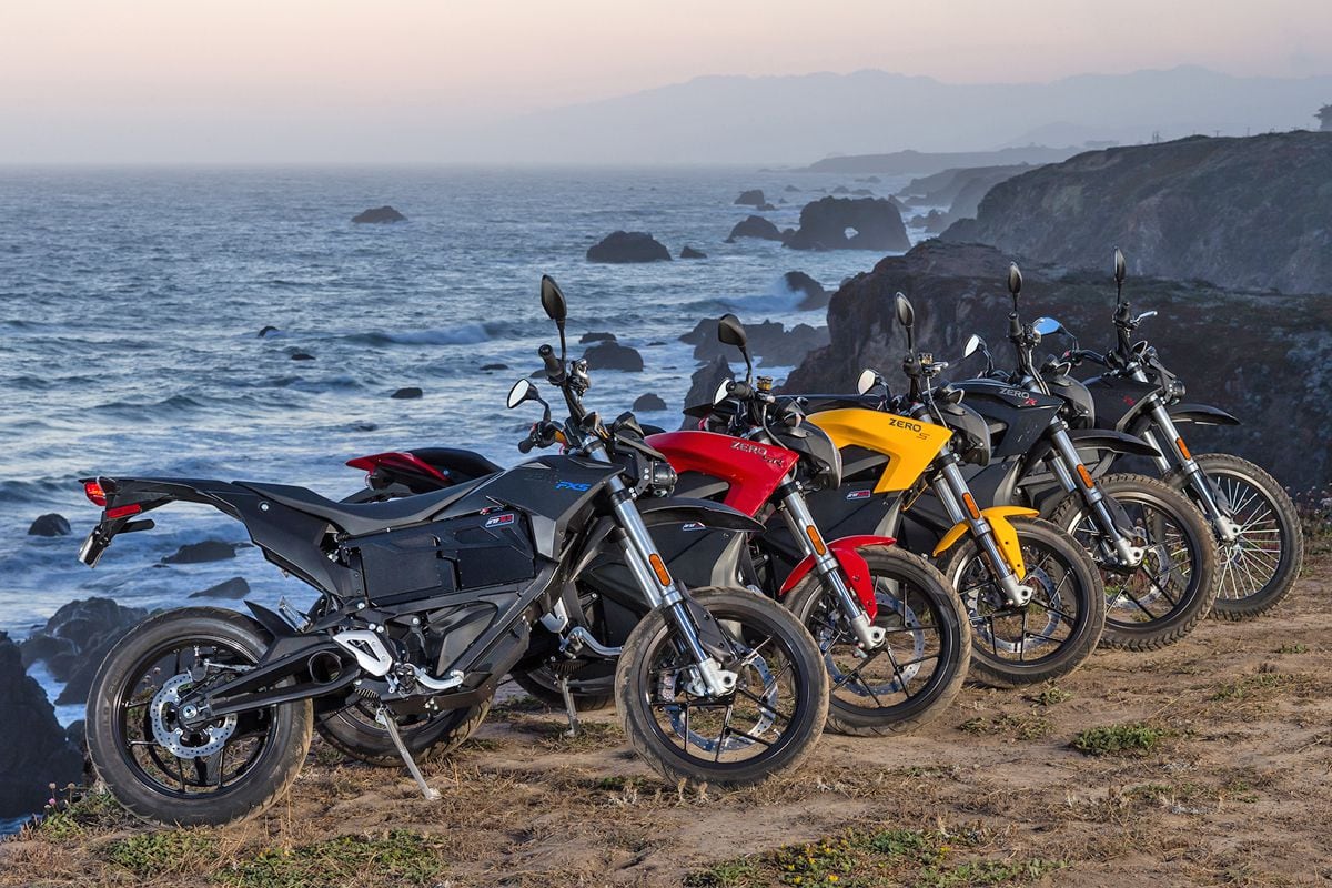7 Cool Things About Zero Electric Motorcycles | Motorcyclist
