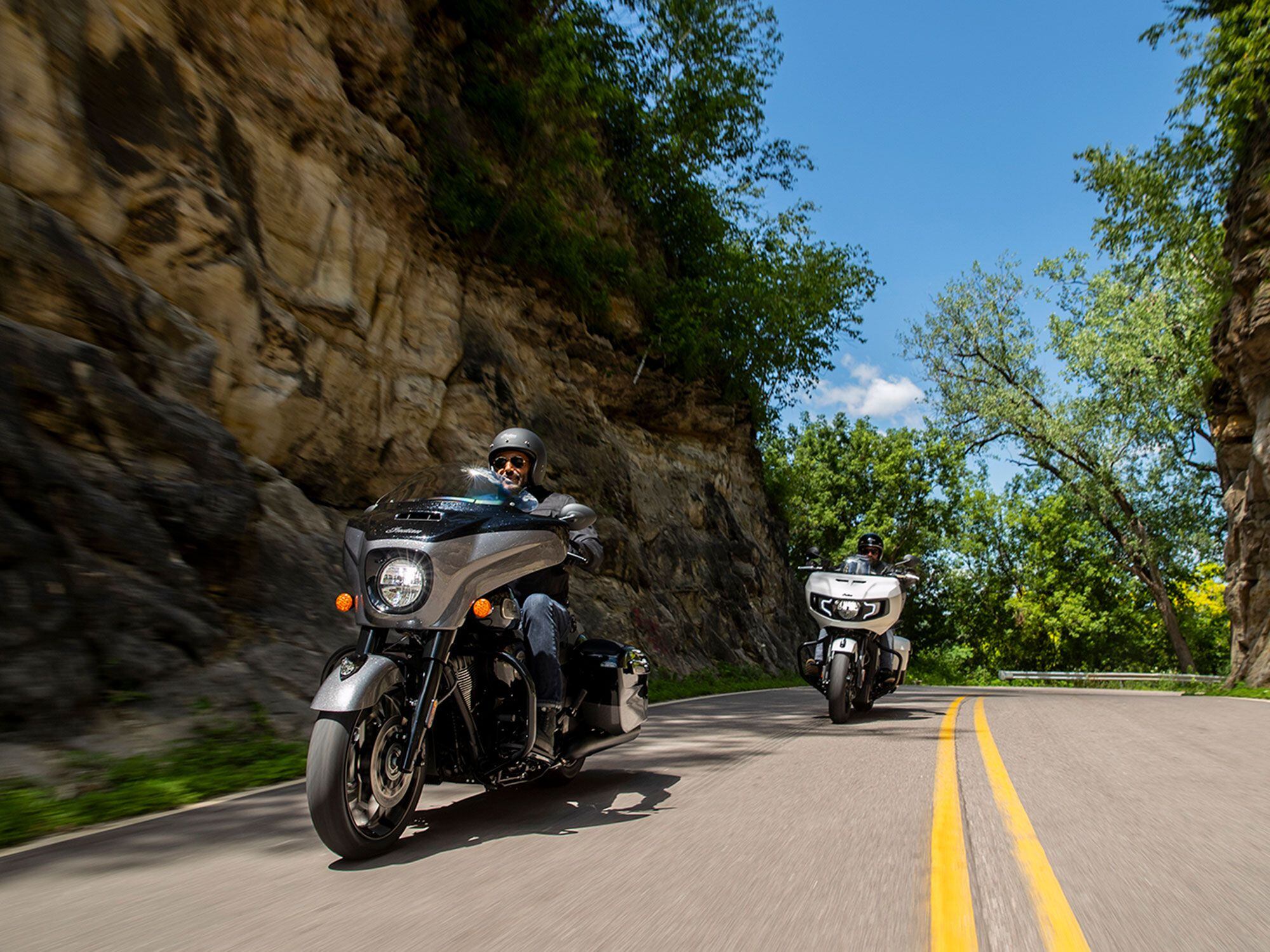  If you are lucky enough to grab a Chieftain Elite, there’s almost no chance you’ll pass another rider on one, no matter where you live.