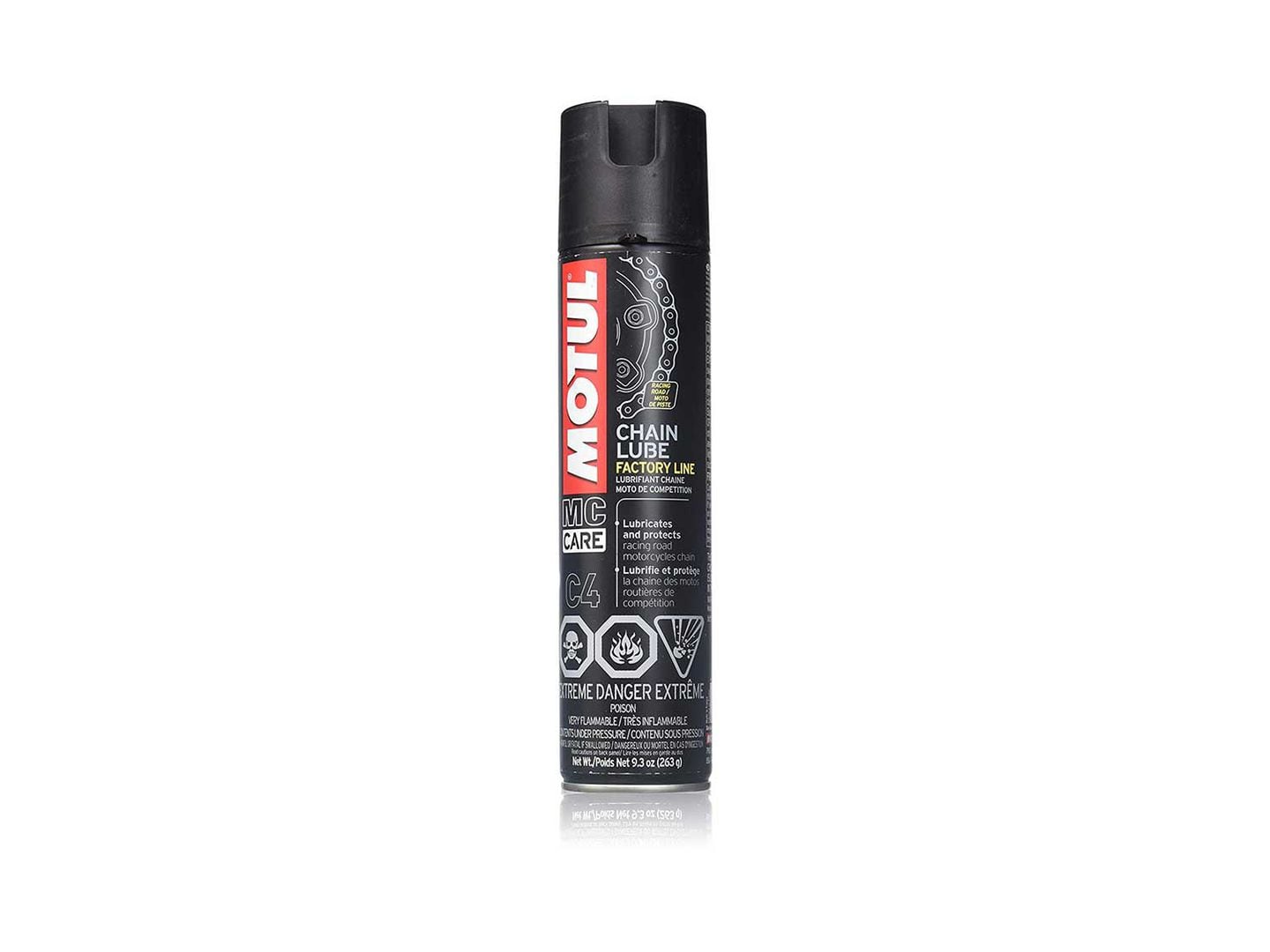 Top Motorcycle Chain Lubes