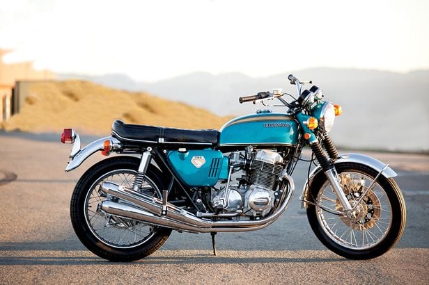 ホンダ　CB750 1974 Honda CB750 K4 | Hagerty Valuation Tool®