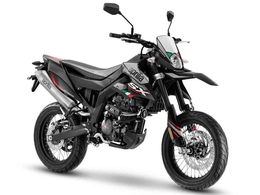 2021 Aprilia RX 125 and SX 125 First Look Preview | Motorcyclist