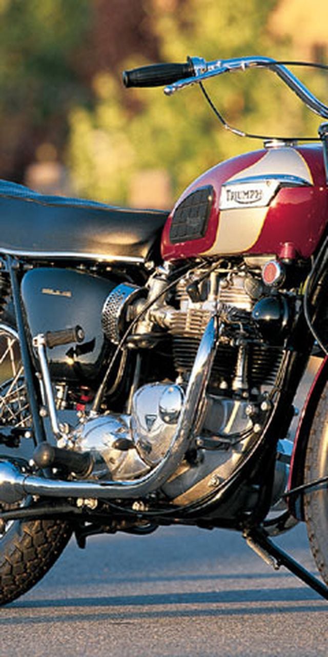 2001 Triumph Bonneville | World Exclusive! | Motorcyclist