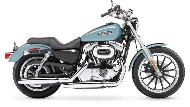 New 2007 Harley Davidson XL 1200L Sportster Low | Motorcyclist