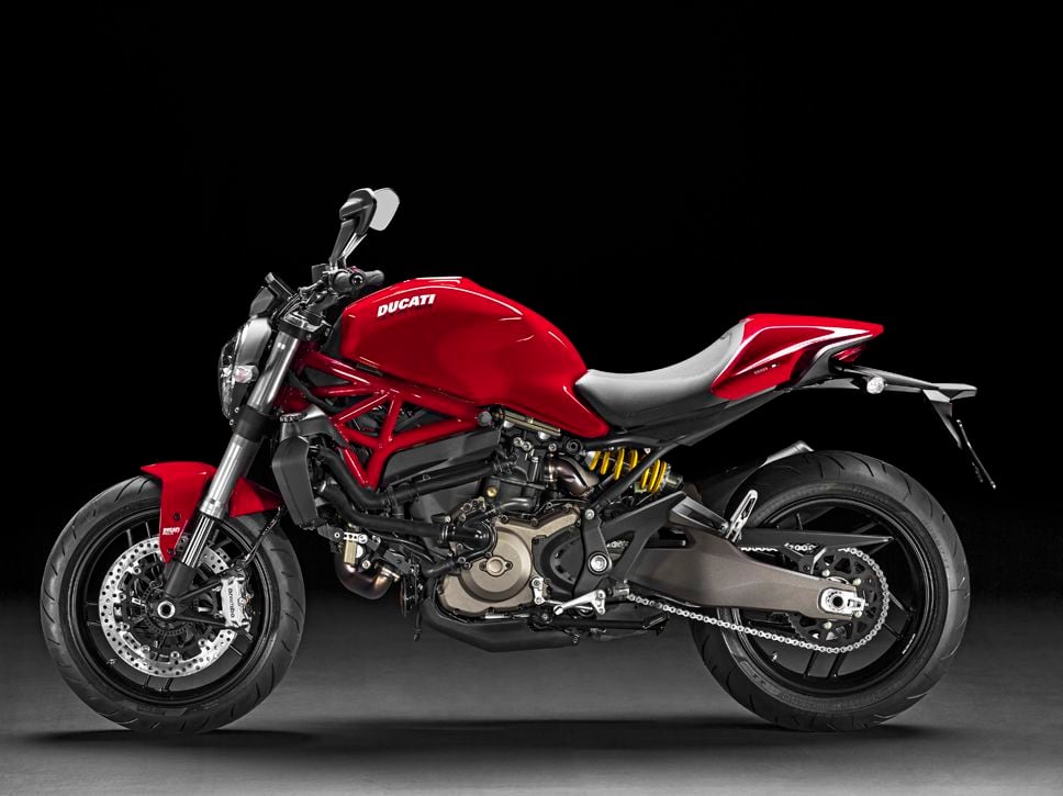 2015 Ducati 821 | Motorcyclist
