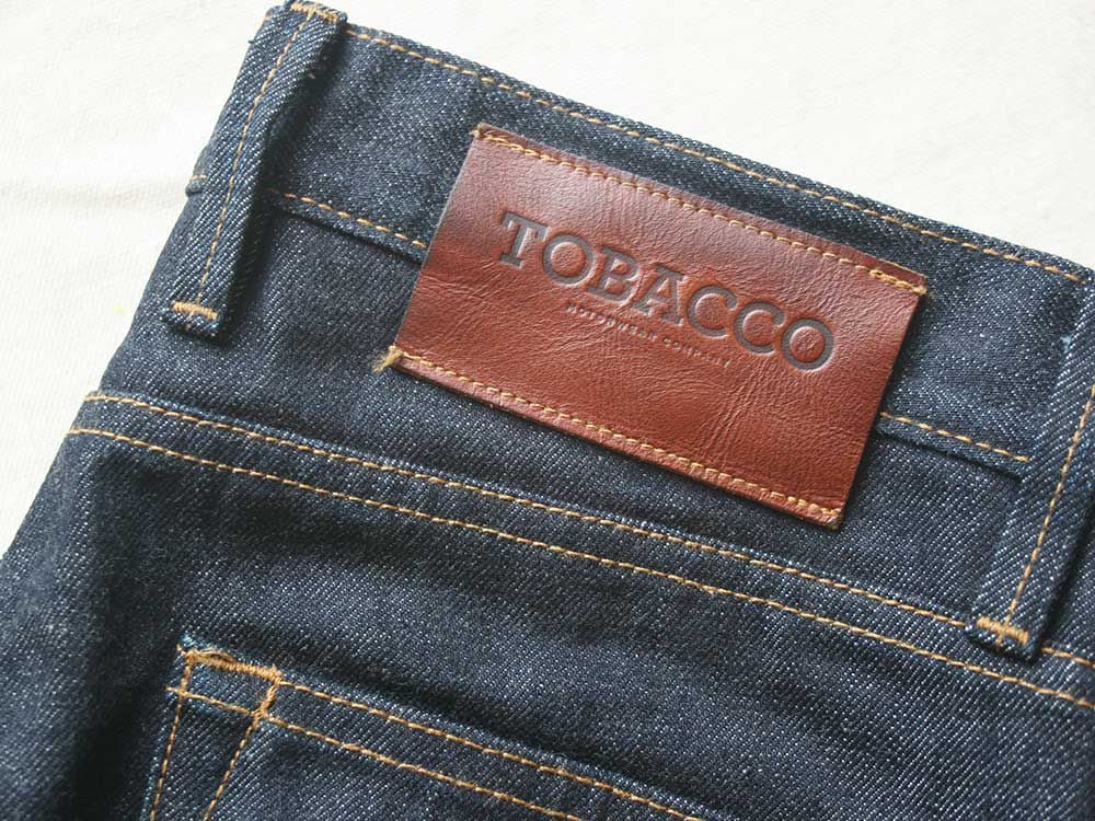 Tobacco Motorwear Indigo Selvedge Riding Jeans Review | Motorcyclist