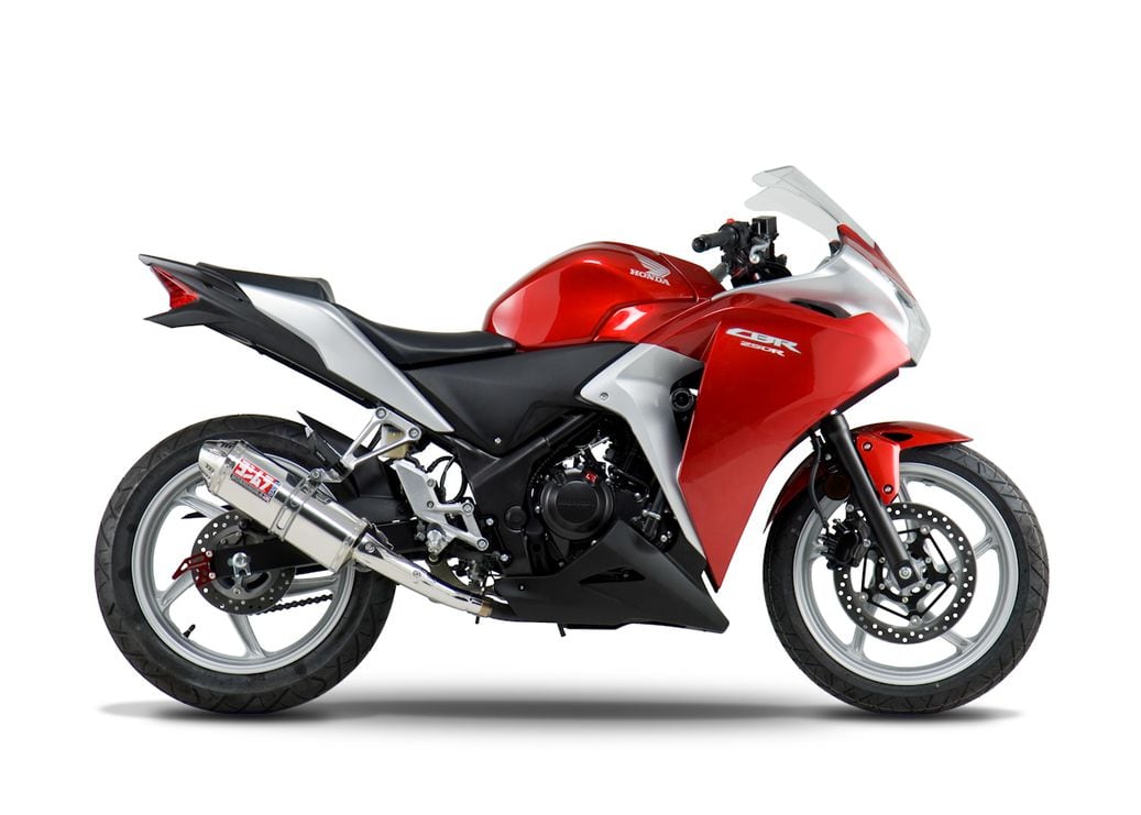 Yoshimura R&D of America Provides High-Performance for Honda