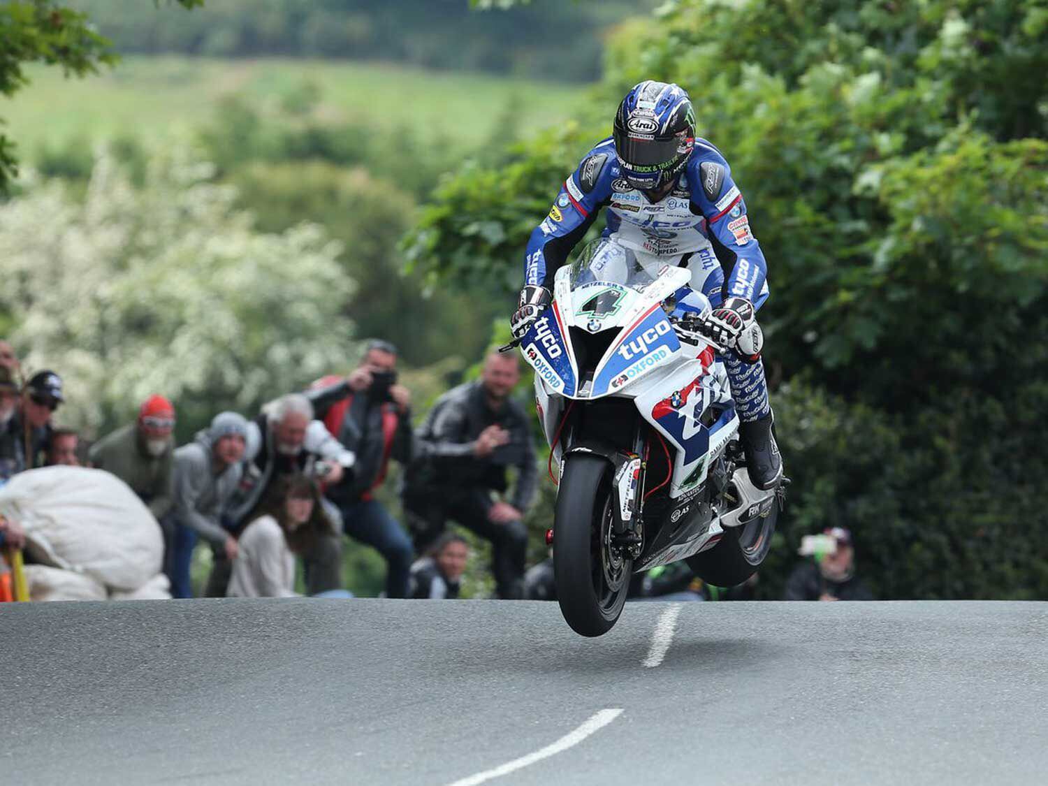 The historic Isle of Man TT is cancelled this year due to the coronavirus outbreak.
