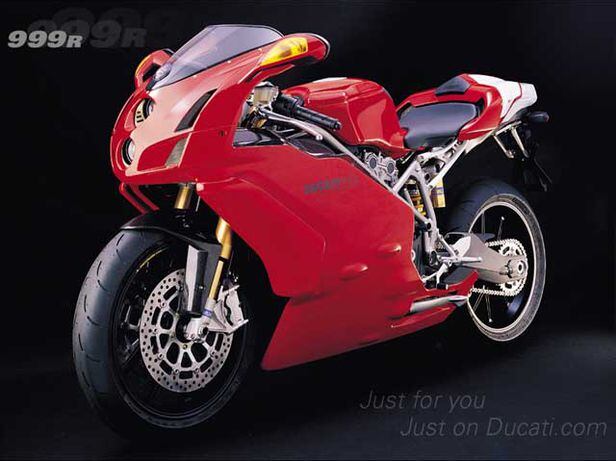 2003 Ducati 999R | Feature Review | Motorcyclist