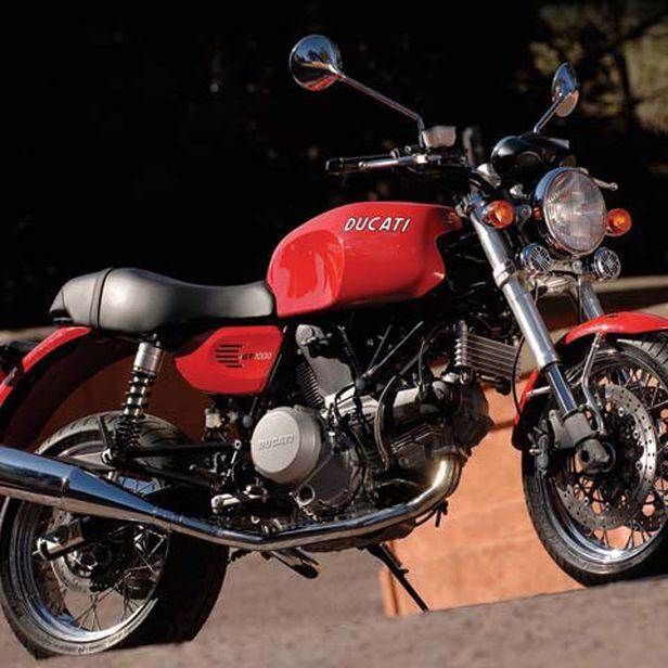 First Ride | 2006 Ducati GT1000 | Motorcyclist