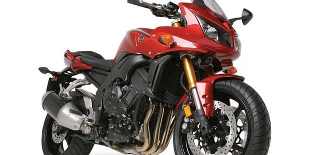 First Ride | 2006 Yamaha FZ1 | Motorcyclist