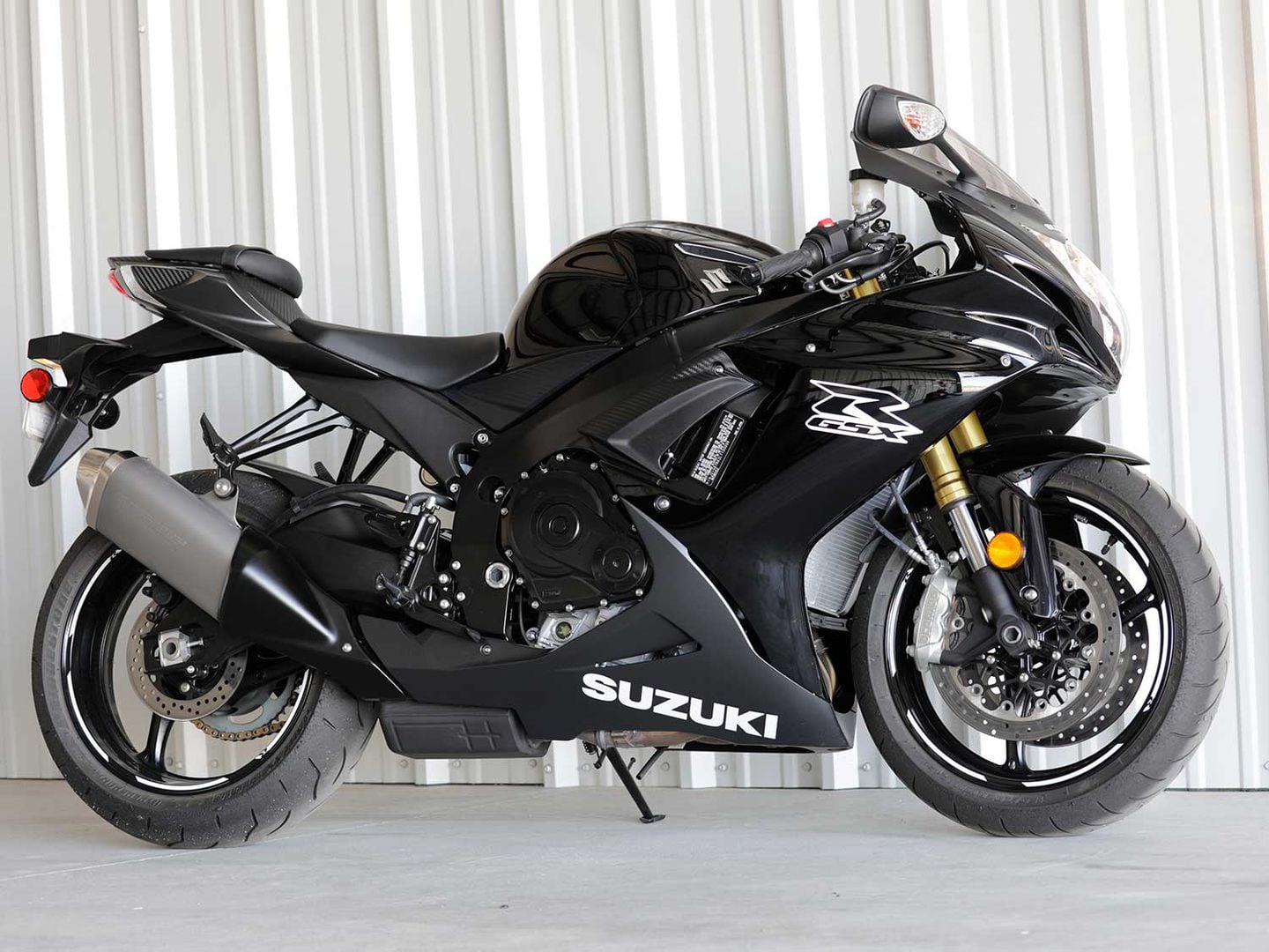 2020 Suzuki GSXR750 MC Commute Review Motorcyclist
