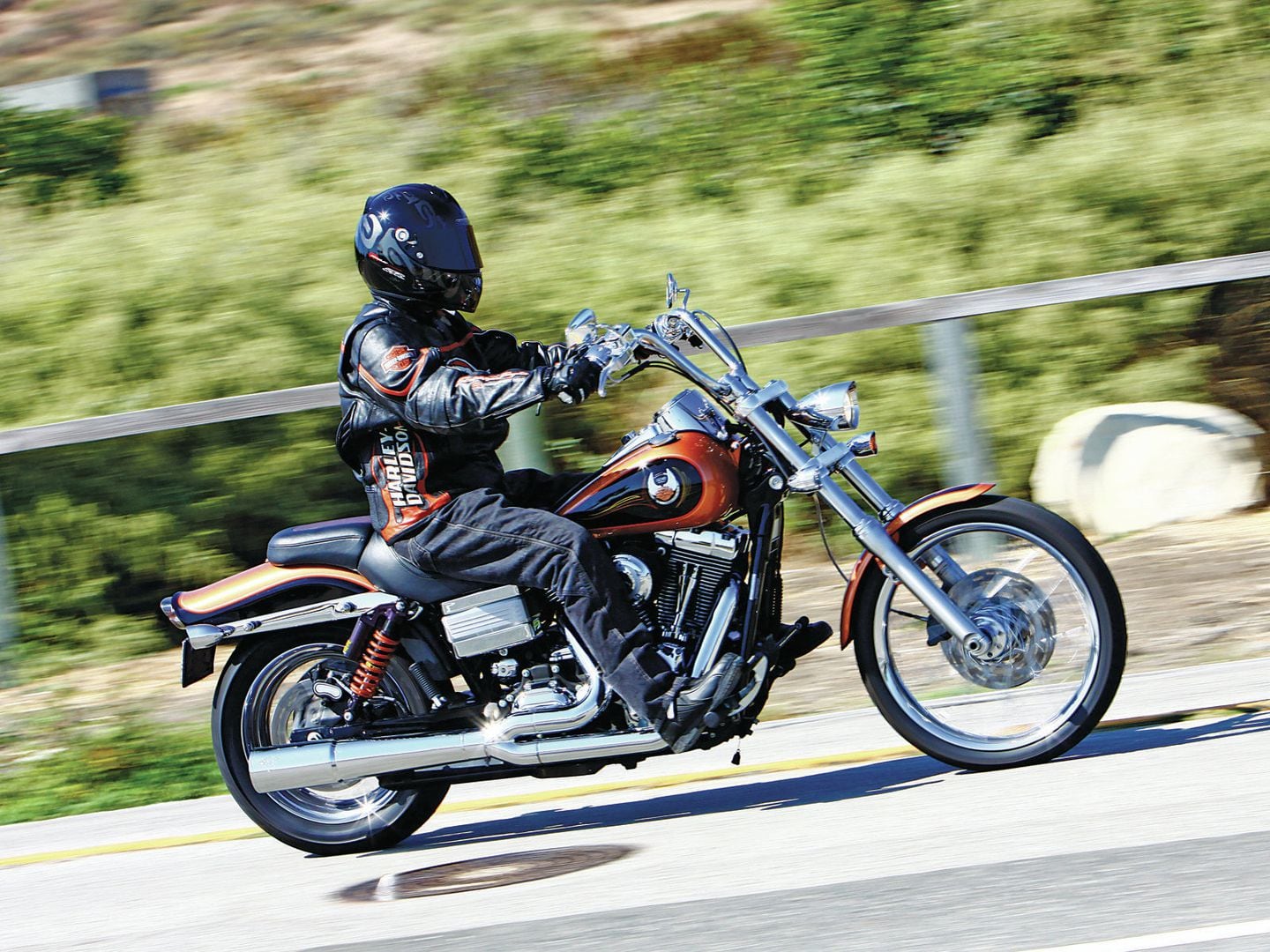 Making The Bike Fit Motorcyclist