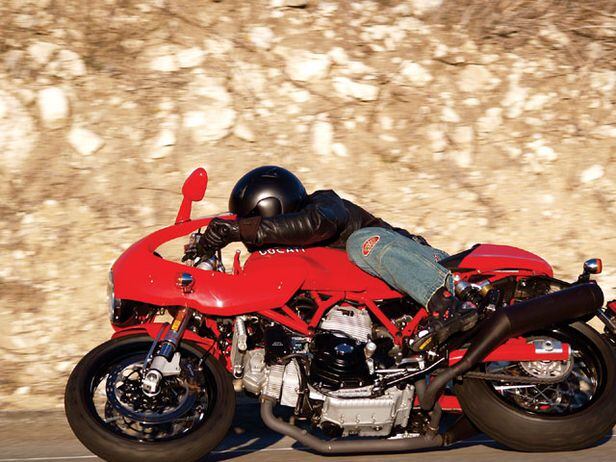 Ducati Sport 1000S | Motorcyclist