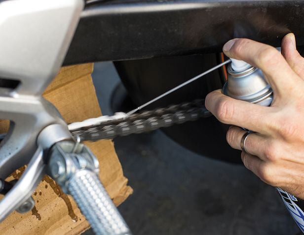 How Often Should I Clean My Motorcycle Chain: Ultimate Guide