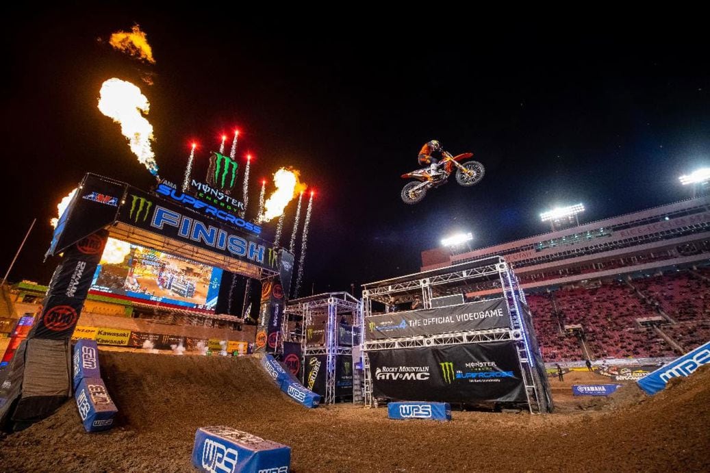 Monster Energy Cup 2022 Schedule 2022 Monster Energy Ama Supercross Schedule | Motorcyclist
