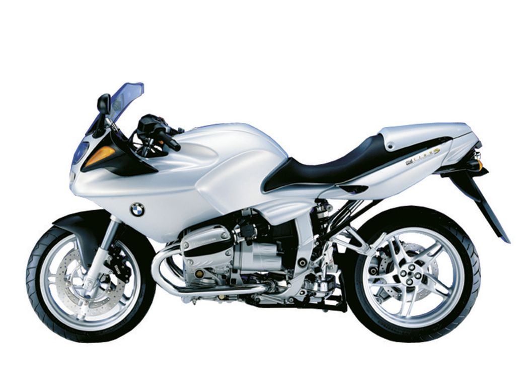 1999–2005 BMW R1100S | SMART MONEY | Motorcyclist