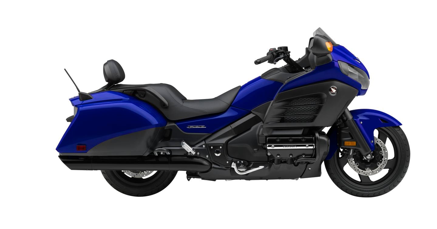 Honda Announces 40th Anniversary Gold Wing | Motorcyclist, image size:1440x756