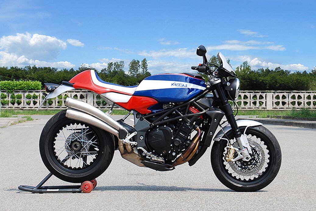 Magni MV Agusta Storia | Motorcyclist