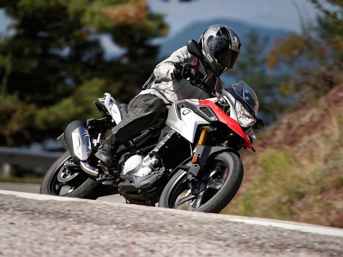 best small adventure motorbike