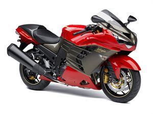 rii•*¨*•.¸♬︎ 30th Anniversary 2015 Kawasaki ZX-14R ABS | Motorcyclist