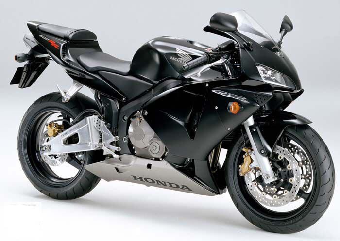 2003 Honda Motorcycles Feature Review Motorcyclist