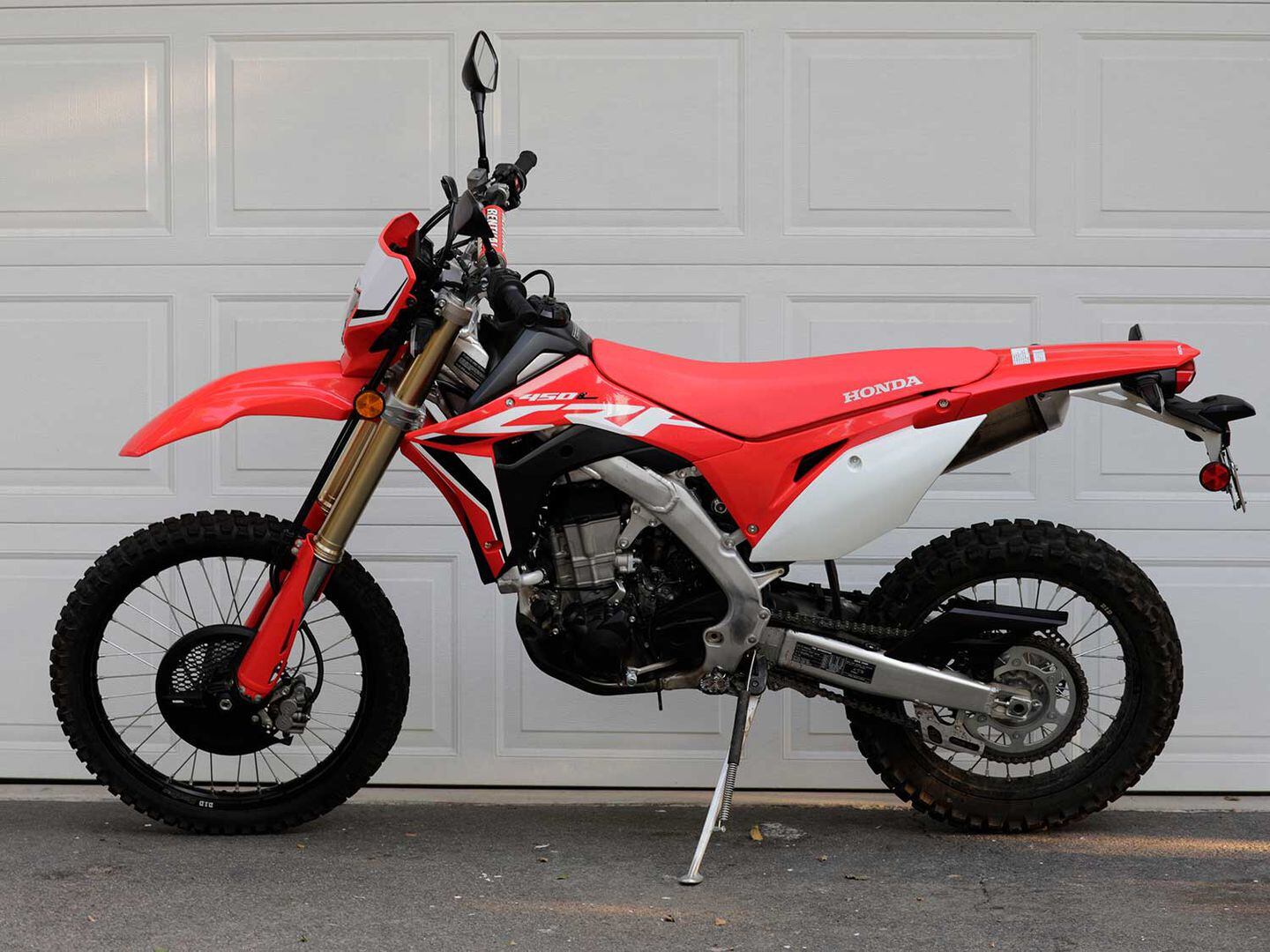 2020 Honda CRF450L MC Commute Review Photo Gallery Motorcyclist 2020-honda-crf450l-mc-commute-review-photo-gallery-motorcyclist