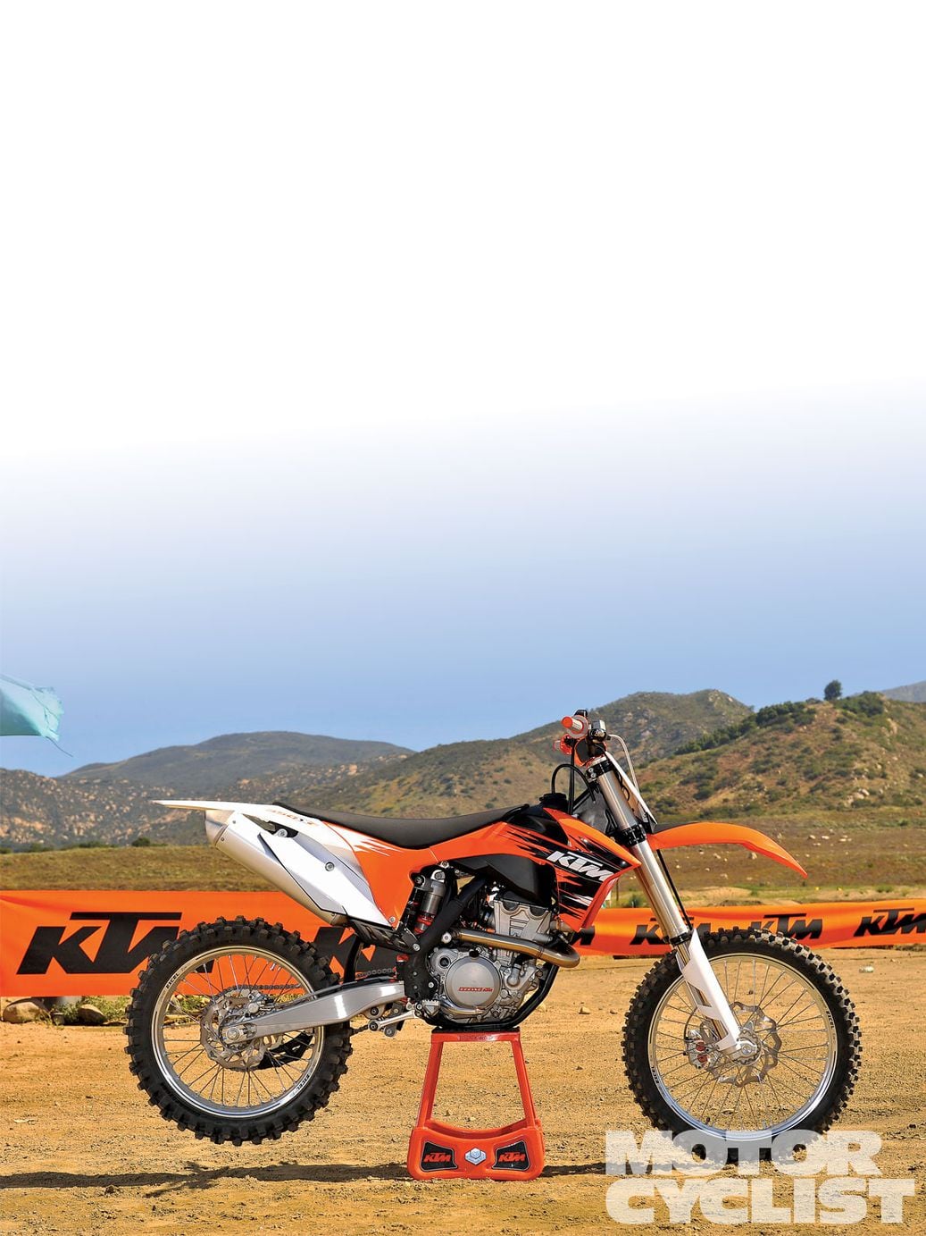 KTM 350SX-Ｆ　2011 TEN YEARS AGO TODAY! COMPLETE TEST OF THE 2011 KTM 350SXF