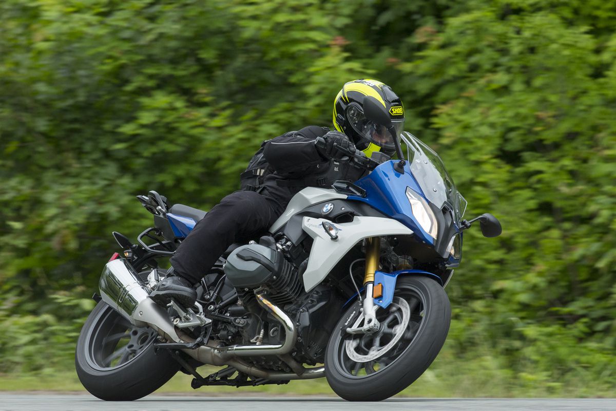 Bmw r1200rs 2016