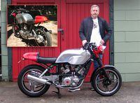 Steve Klose's 1982 Yamaha XZ550 Vision | Motorcyclist
