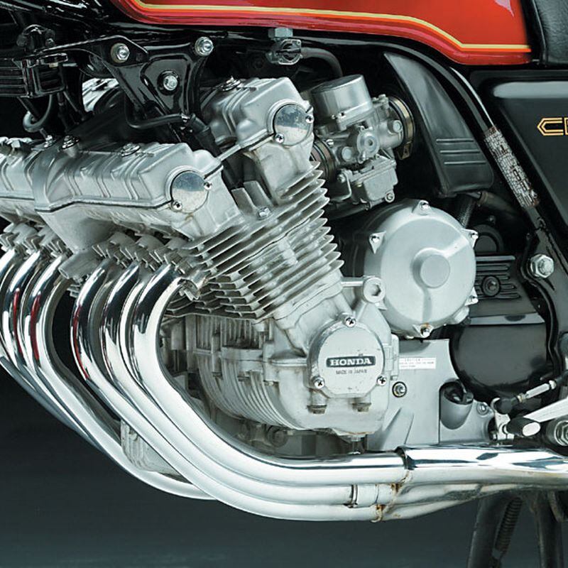 Honda Cbx, Cycle World