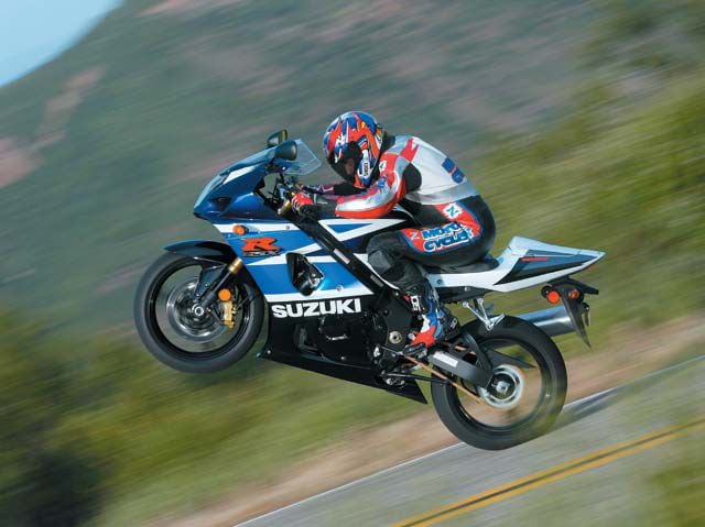 2003 Suzuki GSX-R1000 | Road Test & Review | Motorcyclist