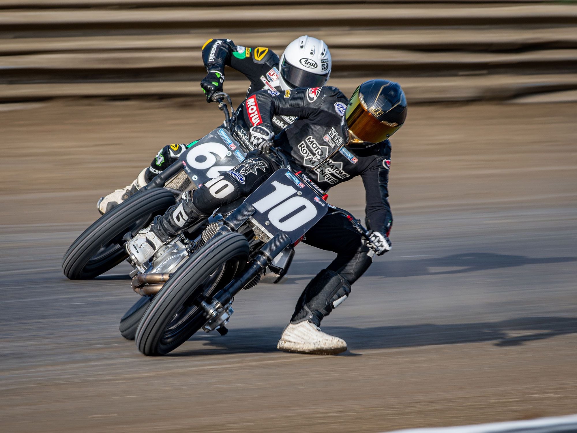 Motorcycle industry veteran and American Flat Track Racing CEO Michael Lock talks shop in this episode of the <em>Motorcyclist</em> Podcast.