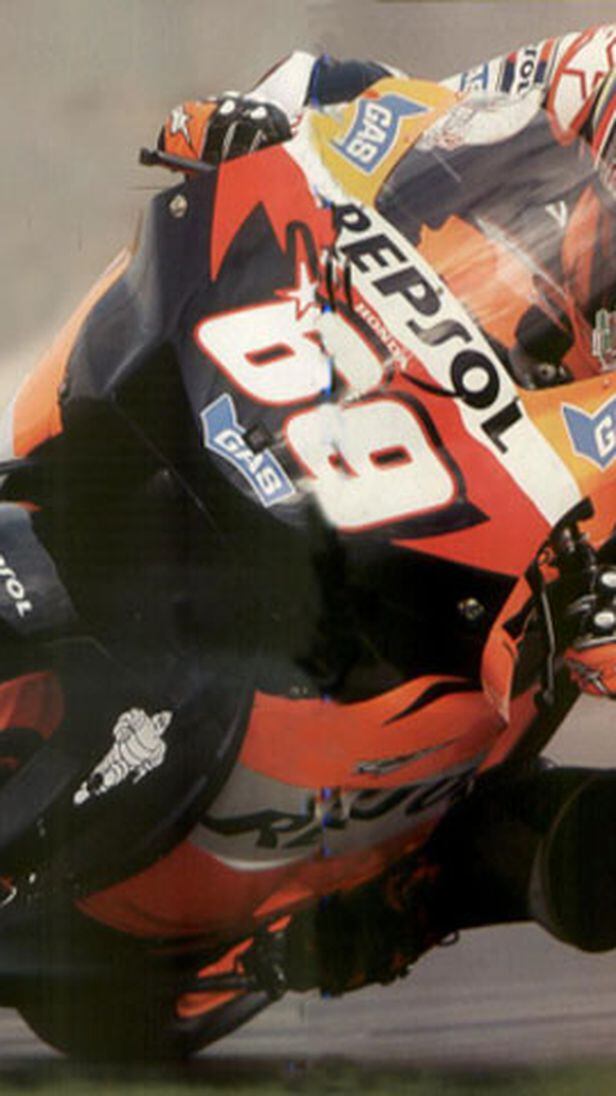 2006 Moto GP World Championship | Checkers | Motorcyclist
