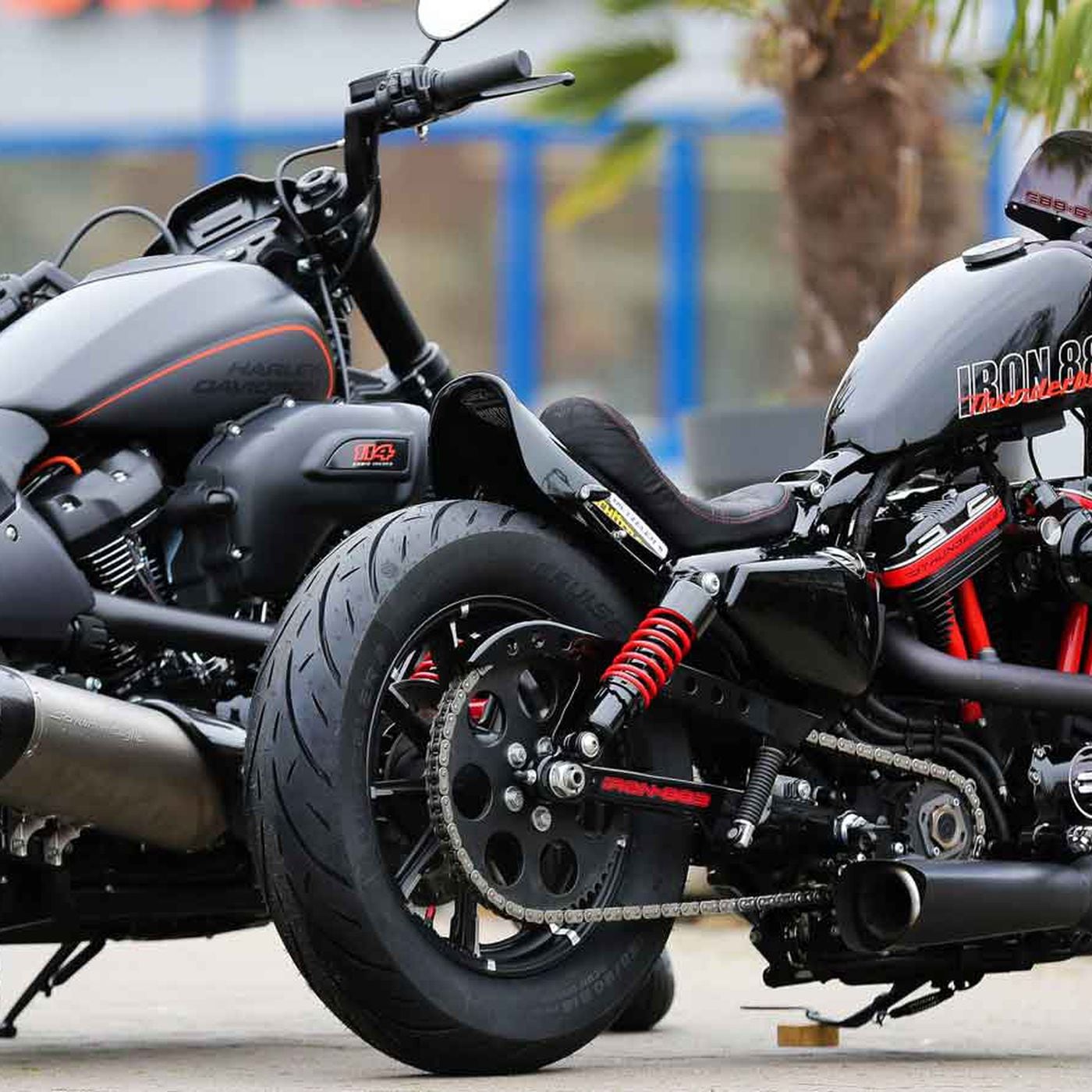 Metzeler Unveils New Cruisetec VTwin Touring Tire Motorcyclist