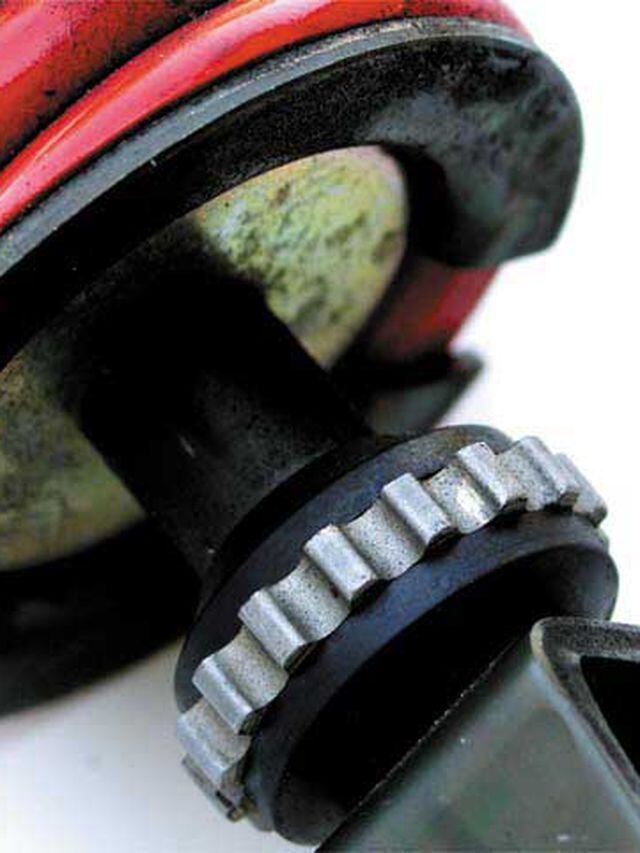 How to Adjust your Motorcycle Suspension