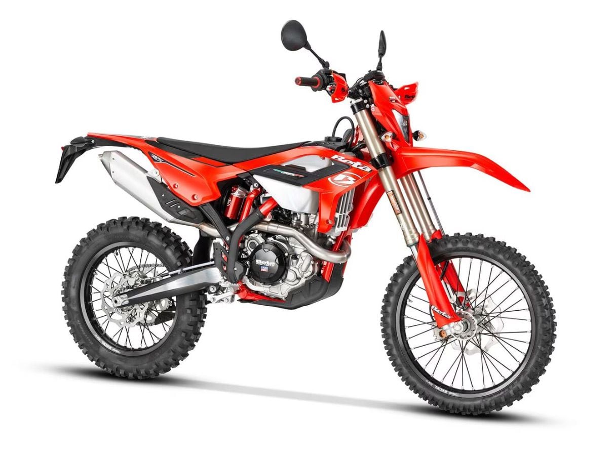 MOTOCROSS ACTION'S 2023 TWO-STROKE BUYER'S GUIDE - Motocross