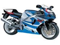 25 Years of GSX-Rs | Revolution | Motorcyclist