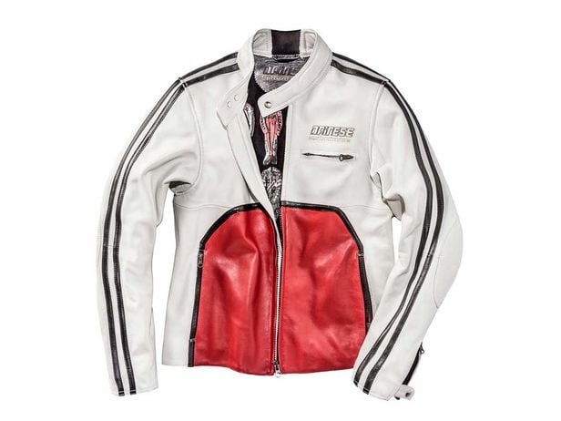 Dainese Settantadue Collection Celebrates the Golden Era of