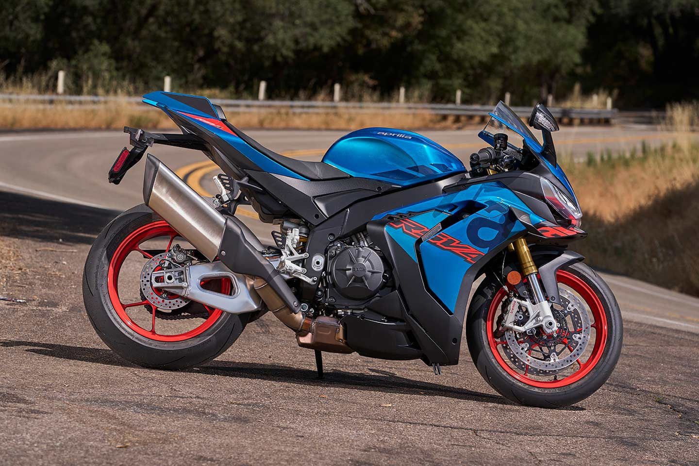 Ducati 1198SP Sportbike | Motorcyclist