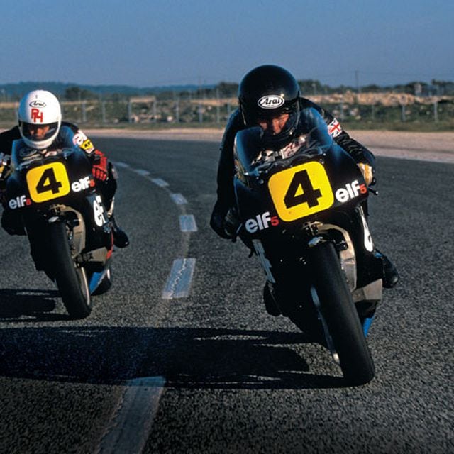 551 elf moto sports Competition Jacket M