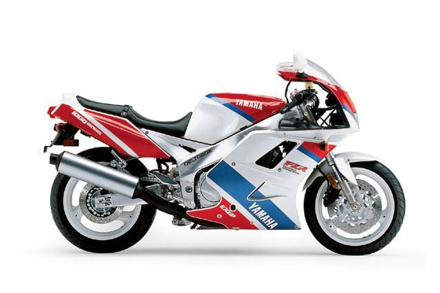1987-1995 Yamaha FZR1000 | Smart Money | Mc Garage | Motorcyclist