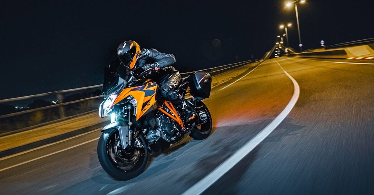 KTM Motorcycles and KTM Dirt Bike Reviews - Vimarsana News