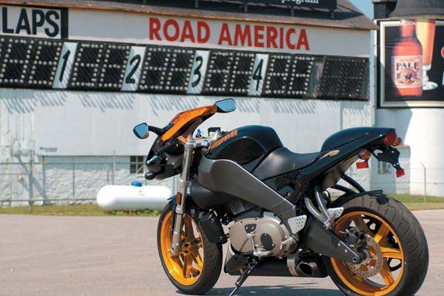 2004 Buell XB12R & XB12S Motorcycles | First Ride & Review