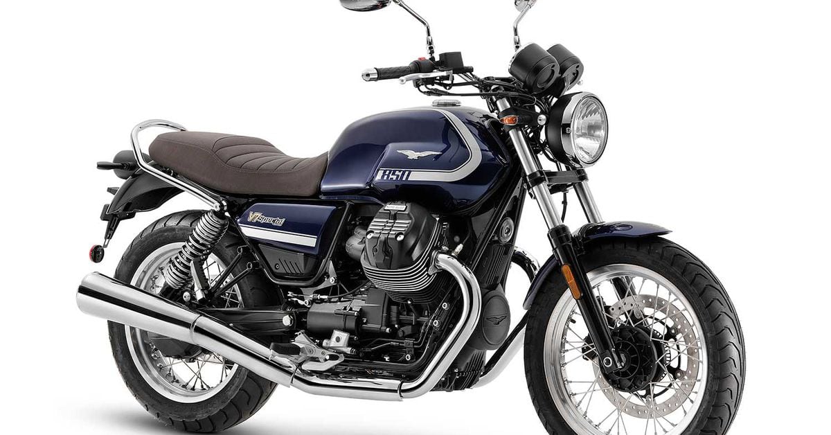 Read more about the article 2021 Moto Guzzi V7 First Look